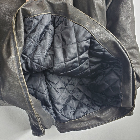 Arizona Brown Jacket XXL - Picture 6 of 8